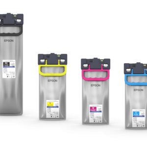 Epson Ink Bags Yellow XL WF-C87xR Series 20000 pages
