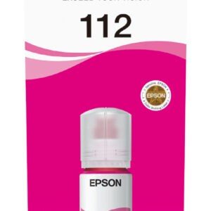 Epson 112 Ink Bottles Magenta 70ml L6580 / L15150 / L15160 6000 pages