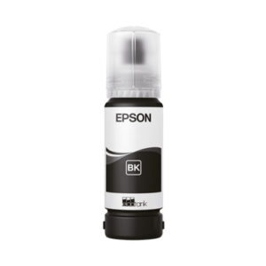 Epson 108 Ink Bottle Black 70ml for L8050 / L18050