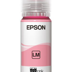 Epson 108 Ink Bottle Light Magenta 70ml for L8050 / L18050