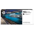 HP 982X PageWide Black High Yield Printer Ink Cartridge Original T0B30A Single-pack