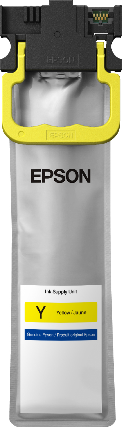 Epson Ink Bag XL Yellow for EM-C800R 5000 pages