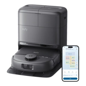 Eufy Omni C28 HydroJet Robot Vacuum T211A310