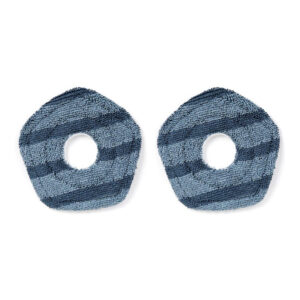 Eufy Replacement Washable Mop Cloths for X10 Pro Omni RoboVac 2-pack T29E7031