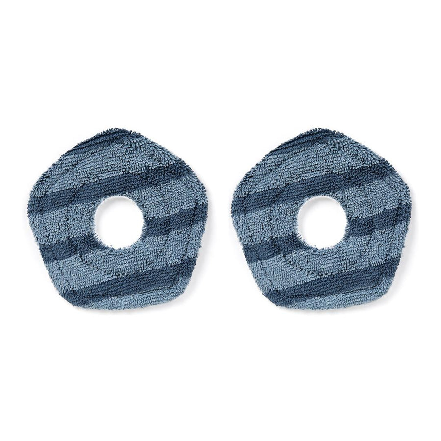 Eufy Replacement Washable Mop Cloths for X10 Pro Omni RoboVac 2-pack T29E7031