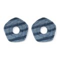 Eufy Replacement Washable Mop Cloths for X10 Pro Omni RoboVac 2-pack T29E7031