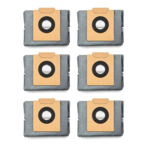 Eufy Large Dust Bags for X10 Pro Omni RoboVac 6-pack T29F70A2