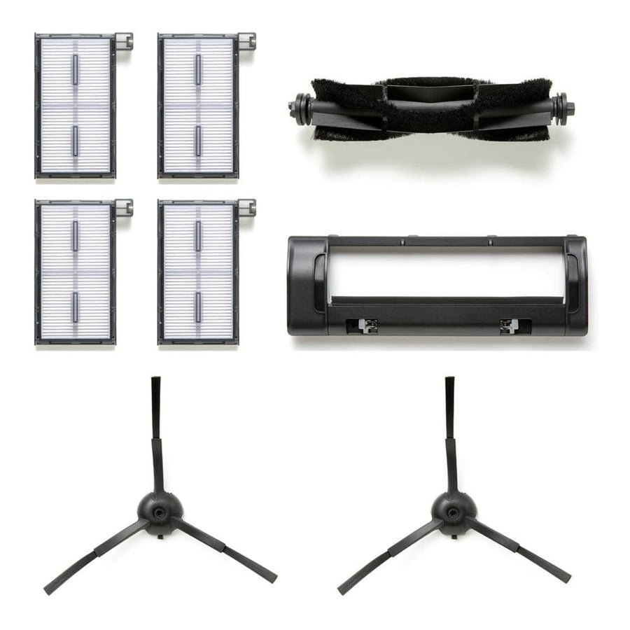 Eufy Replacement Parts Kit for Eufy X8 Pro Series Robot Vacuums T29F8011