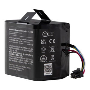 Eufy 4600mAh 21.6V Li-ion Replacement Battery for Omni S1 Pro and S1 RoboVac T29J4111