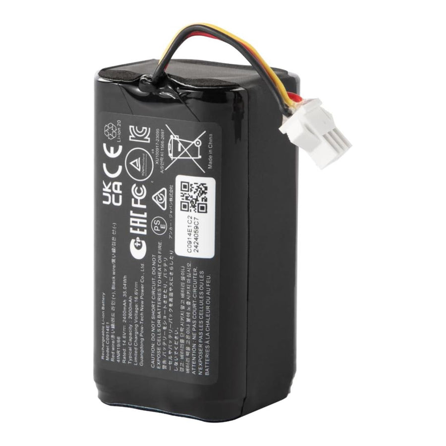 Eufy 2600mAh 14.6V Li-ion Replacement Battery for RoboVac T29J5011
