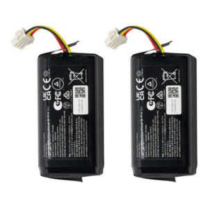 Eufy 2600mAh Li-ion Replacement Battery for X10 Pro Omni RoboVac 2-pack T29J5012