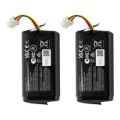 Eufy 2600mAh Li-ion Replacement Battery for X10 Pro Omni RoboVac 2-pack T29J5012