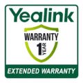 Yealink T31P 1-year AMS Extended Warranty Upgrade T31P-AMS-1YR