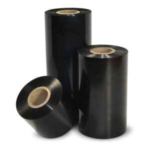 Inkanto AWR1 110mmx91m Value Wax Ribbon – 25 Rolls per Box T579291O