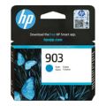 HP 903 Cyan Standard Yield Printer Ink Cartridge Original T6L87AE Single-pack