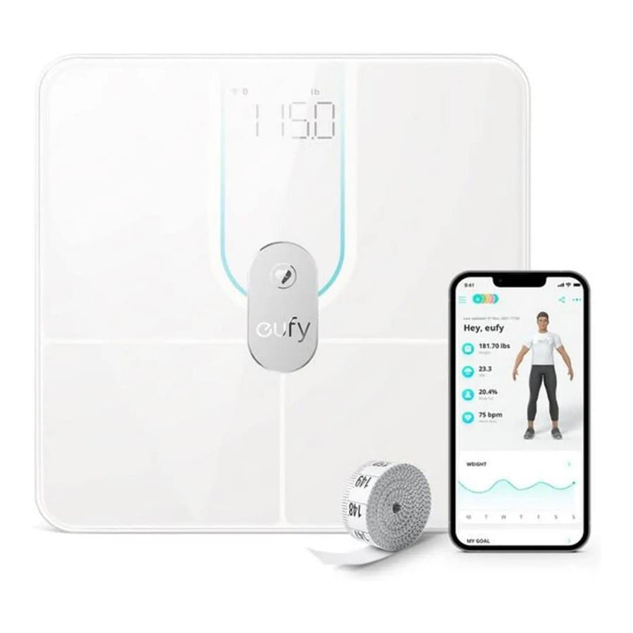 Eufy P2 Pro Smart Scale White T9149K21