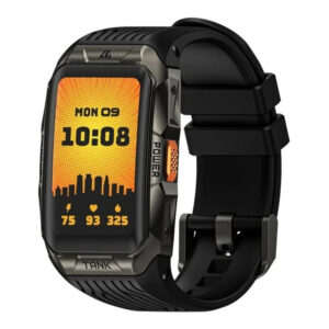 Kospet Tank X2 Ultra 1.64-inch Amoled Smartwatch Black TANK-X2-ULTRA