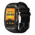 Kospet Tank X2 Ultra 1.64-inch Amoled Smartwatch Black TANK-X2-ULTRA