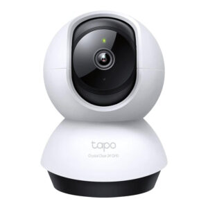TP-Link Tapo C220 Pan/Tilt AI Home Security Wi-Fi Camera