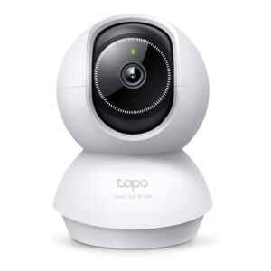 TP-Link Tapo C230 Pan/Tilt AI Home Security Wi-Fi Bulb Camera