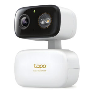 TP-Link Tapo C236 3K Indoor/Outdoor Home Security Wi-Fi Camera