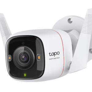 TP-Link Tapo C325WB 4MP Outdoor Security Wireless Camera