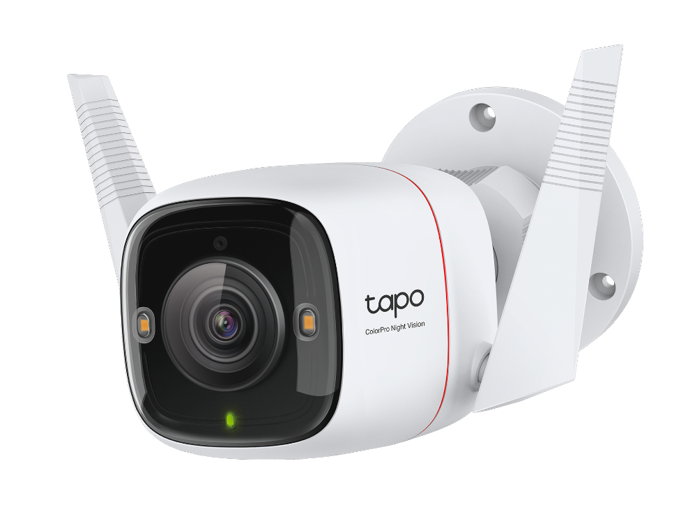 TP-Link Tapo C325WB 4MP Outdoor Security Wireless Camera