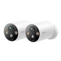 TP-Link Tapo C425 4MP 2K QHD Outdoor Smart Security Camera 2-pack TAPO C425(2-PACK)