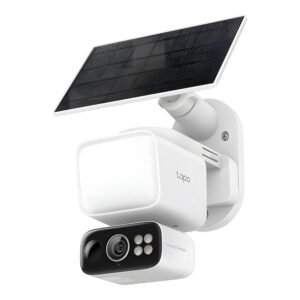 TP-Link Tapo C615F Solar-Powered Floodlight Pan Tilt Security Camera Kit TAPO C615F KIT