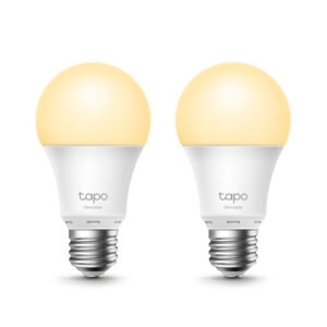 TP-Link Tapo L510E Smart Wi-Fi Lighting Smart Bulb 2-pack