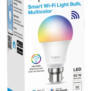 TP-Link Tapo L530B Smart Wireless Multicolor Light Bulb