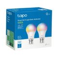 TP-Link Tapo L530B(2-pack) Smart Wireless Multicolour Light Bulb