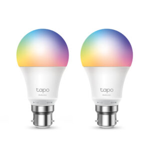 TP-Link Tapo L530B(2-pack) Smart Wireless Multicolour Light Bulb
