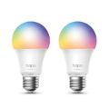 TP-Link Tapo L530E Smart Wi-Fi Multicolour Light Bulb 2-pack