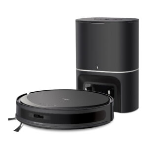 TP-Link Tapo RV20 Max Plus Robot Vacuum and Mop with Auto-Empty Dock