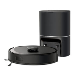 TP-Link Tapo RV30 Max Plus Robot Vacuum and Mop with Smart Auto-Empty Dock