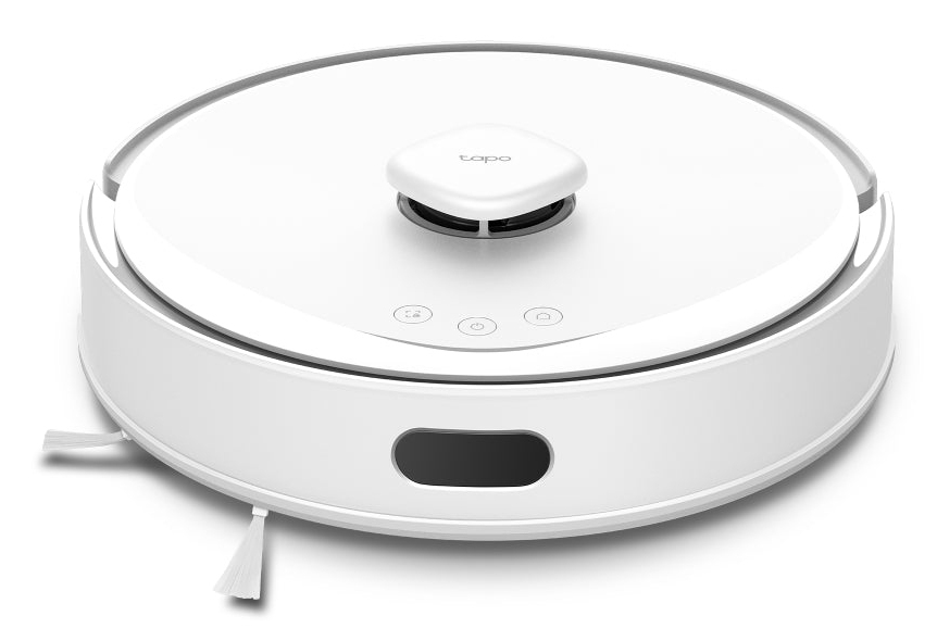 TP-Link Tapo RV30 Max 5300Pa Hyper Suction Robot Vacuum & Mop White