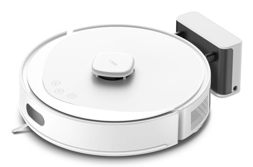 TP-Link Tapo RV30 Max 5300Pa Hyper Suction Robot Vacuum & Mop White - Image 2