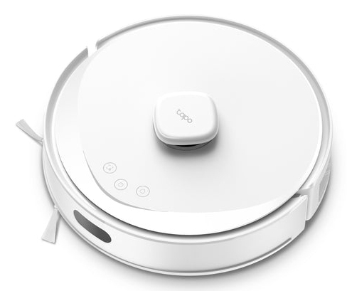 TP-Link Tapo RV30 Max 5300Pa Hyper Suction Robot Vacuum & Mop White - Image 3