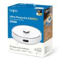 TP-Link Tapo RV30 Max 5300Pa Hyper Suction Robot Vacuum and Mop
