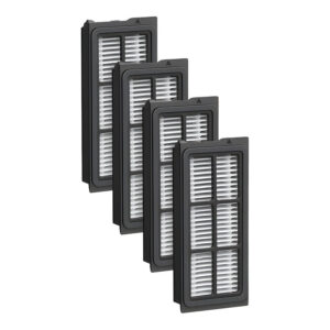 TP-Link Tapo RVA520 Robot Vacuum Washable HEPA Filter 4-pack