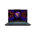 MSI Cyborg 15 A12VE 15.6-inch FHD Laptop - Intel Core i7-12650H 16GB RAM 512GB SSD RTX 4050 Win 11 Home TB71265H16GXXDX11SH