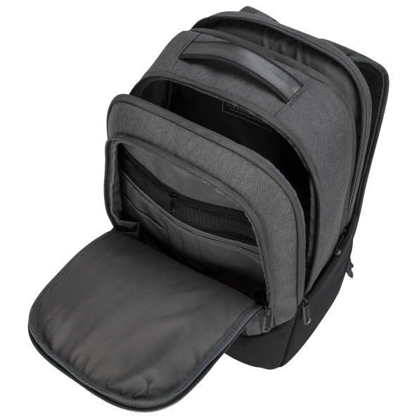 Targus Cypress Backpack Grey TBB58602GL - Image 2