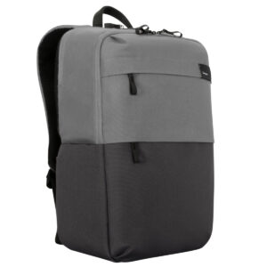 Targus Sagano 15.6-inch Notebook Backpack Black, Grey TBB634GL