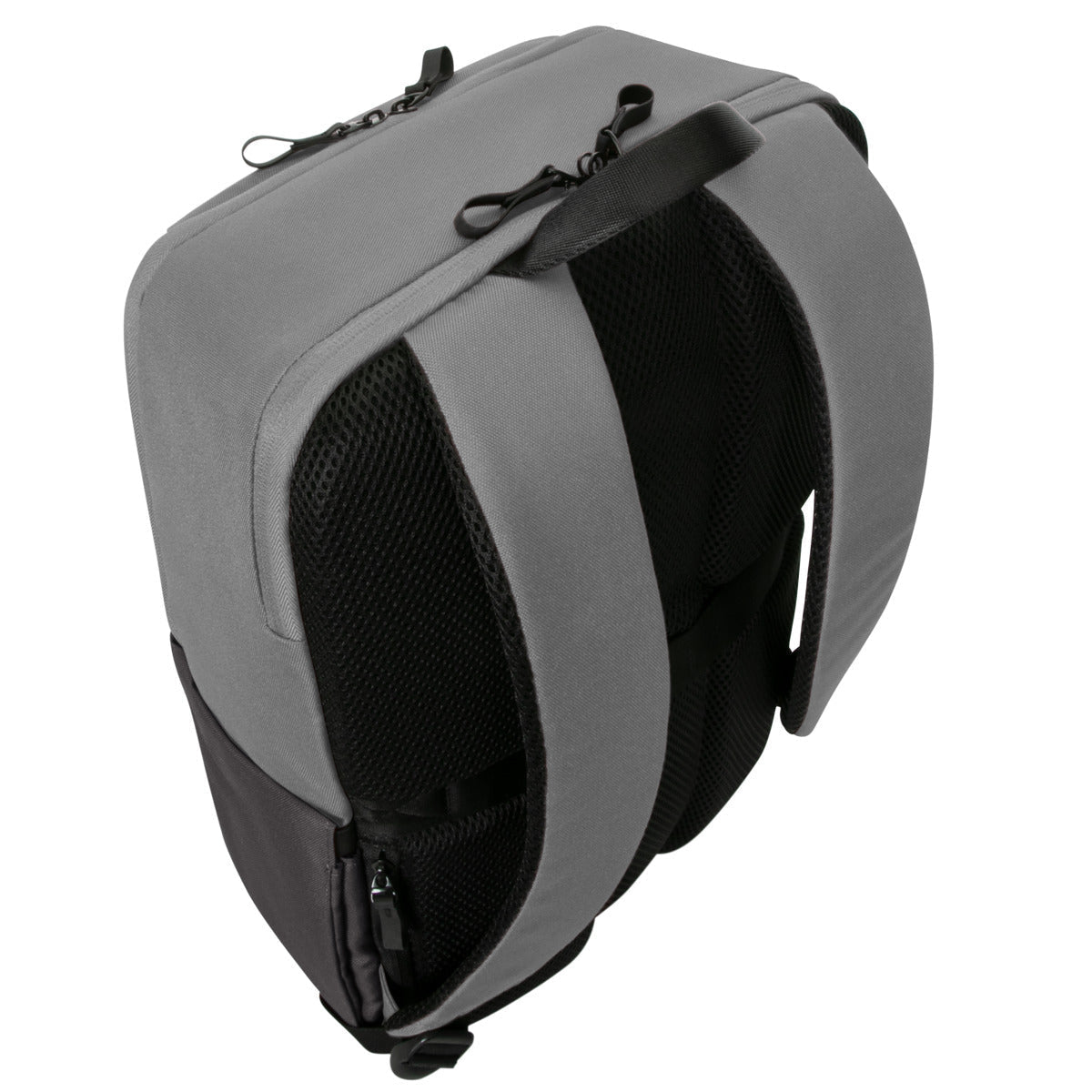Targus Sagano 15.6-inch Notebook Backpack Black, Grey TBB634GL - Image 4