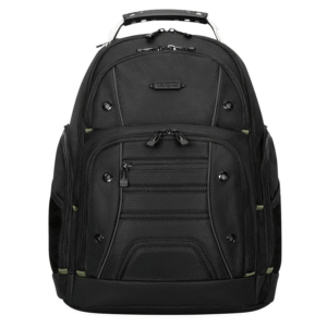 Targus 16-inch Drifter Essentials Notebook Backpack Black TBB63805GL