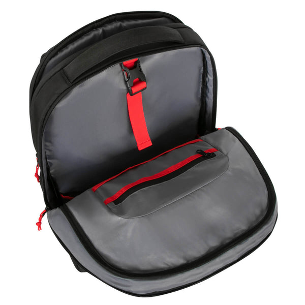 Targus 17.3-inch Strike II Notebook Case Backpack Black TBB639GL - Image 2