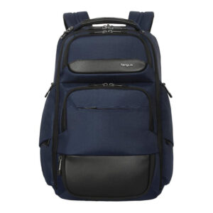 Targus 16-inch HeritageLuxe Notebook Travel Backpack Blue TBB65602GL