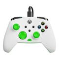 Turtle Beach Rematch Core Wired Gaming Controller for Xbox and PC - White Green TBC-2002-55