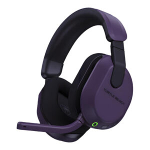 Turtle Beach Stealth 600 Wireless Gaming Headset Purple TBS-2102-45